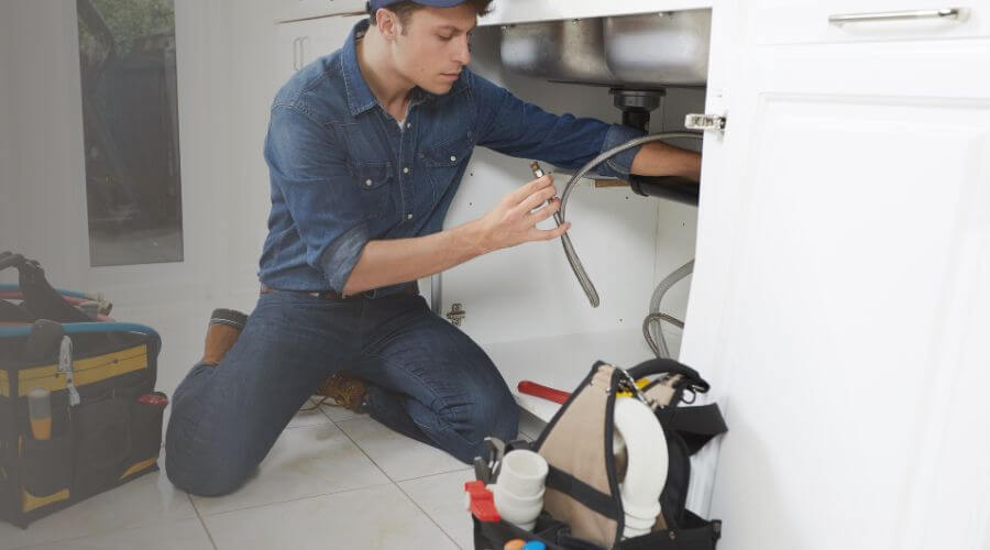 Burst Pipe Repair in Lexington, TX